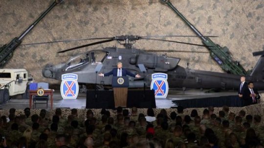 Bugetul de apărare al Statelor Unite pe 2019, promulgat