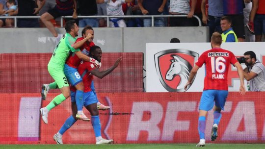 CFR Cluj și FCSB, în play-off-ul Europa League. Ce adversare vor avea