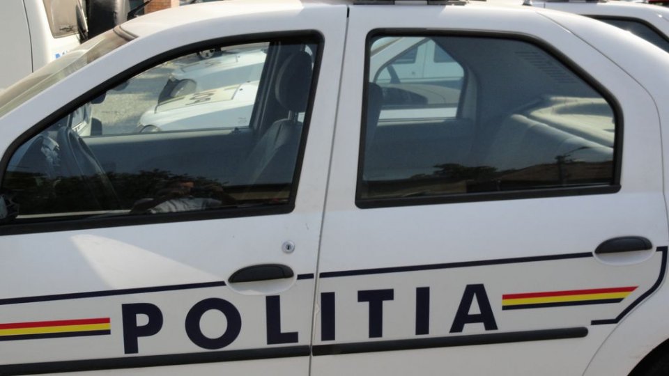 Jud Galați: Mandat de arestare pentru șoferul care a accidentat cinci copii