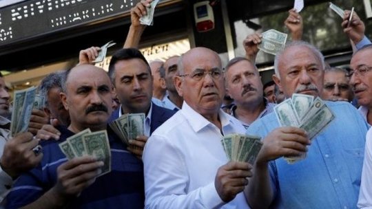 Trump aruncă Turcia în brațele Uniunii Europene