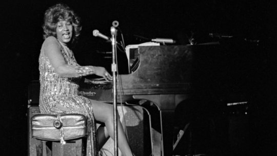  Aretha Franklin, "Regina muzicii soul", a încetat din viaţă