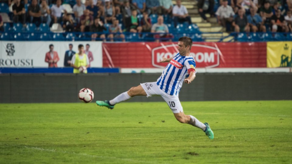 CSM Poli Iași - FC Botoșani 2-1, în deschiderea etapei de Liga 1