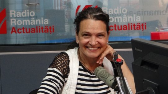 Invitată: Ileana Șipoteanu