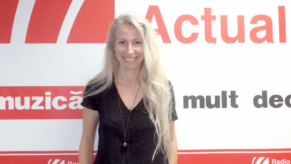 Miruna Berescu la RRA