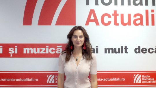 Carla Maria Teaha la RRA