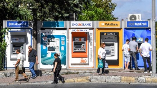 Germania ”ar trebui să sprijine financiar Turcia”