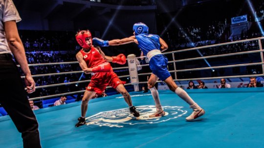 Sportivii care vor reprezenta România la Mondialele de box pentru tineret