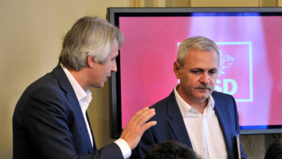 "Guvernul ar putea solicita convocarea CSAT pe tema rectificării bugetare"