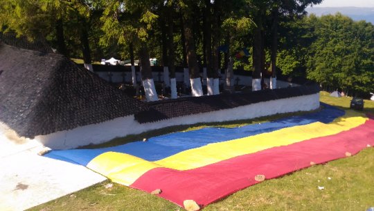 PE URMELE EROILOR: Tabla Buții - 100 de ani