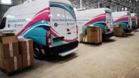 Opt autospeciale pentru depistarea cancerului de col uterin