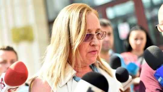 Prefectul Capitalei, Speranța Cliseru, audiată la Parchetul General