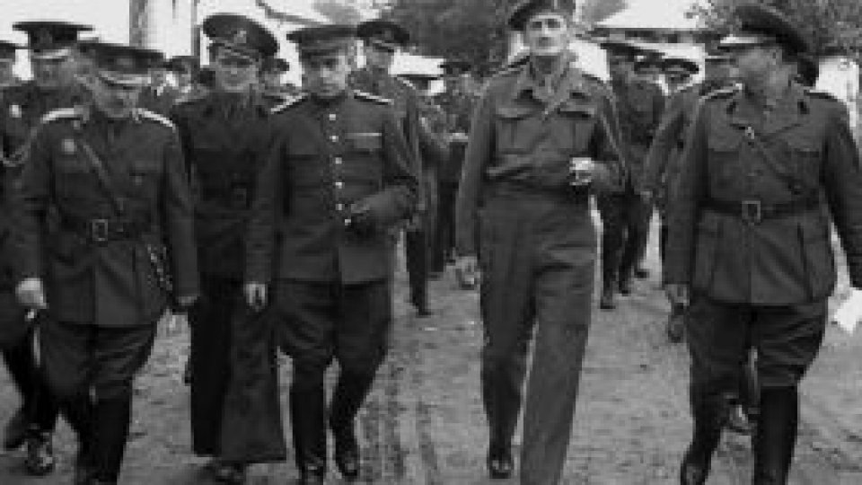 23 august 1944, ziua trecerii de partea Națiunilor Unite