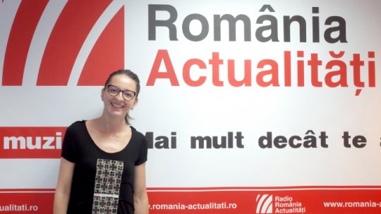 Ana Maria Brânză: Întotdeauna mă gândesc la următoarea medalie.