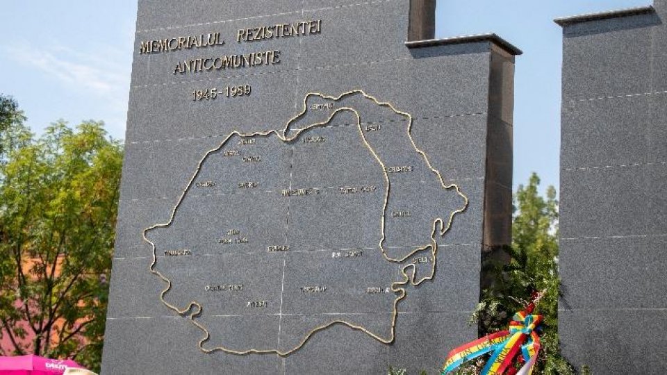 Luptători anticomuniști, reînhumați la Alba Iulia