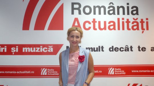 Georgiana Spătaru: Fericire=bucuria inimii