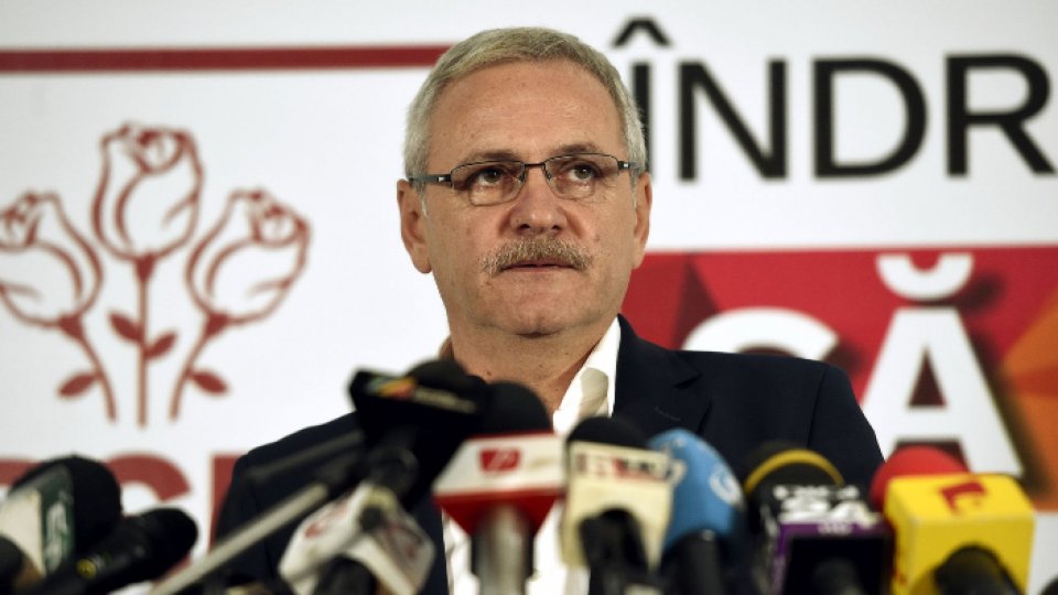 Liviu Dragnea cere o anchetă parlamentară privind ”protocoalele cu SRI”