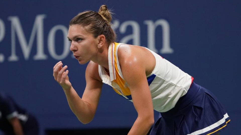 Programul românilor la US Open. Când intră pe teren Simona Halep
