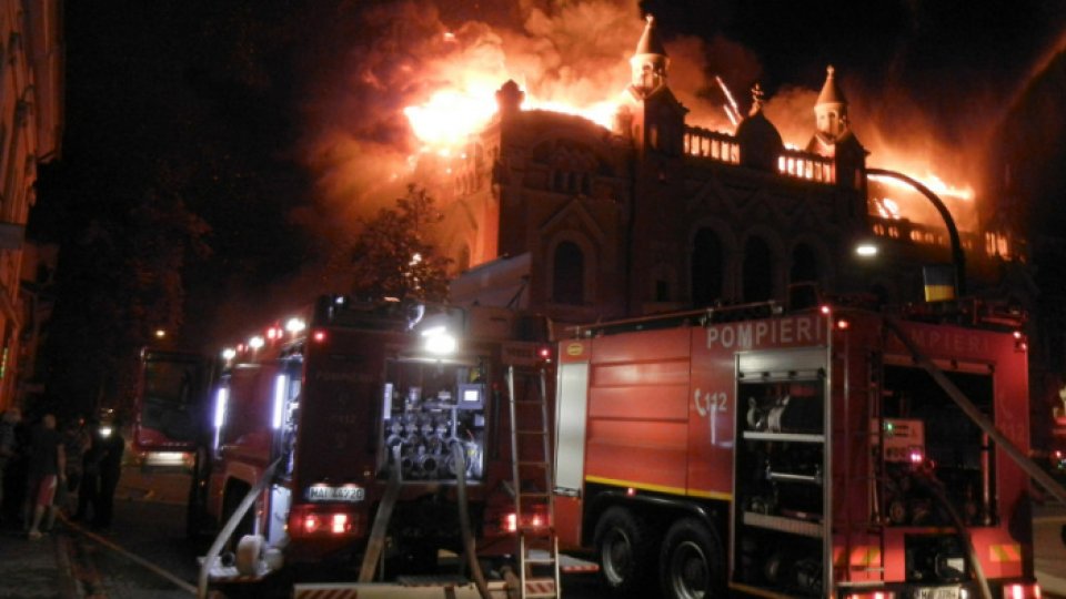 Strângere de fonduri pentru refacerea Palatului Episcopiei Greco-Catolice