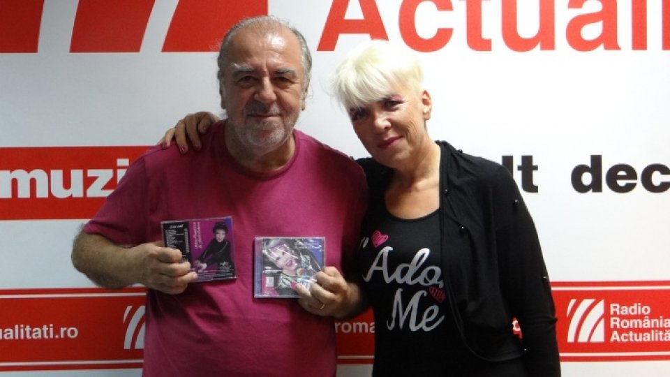 Invitați: Silvia Dumitrescu-Ochescu și Florin Ochescu