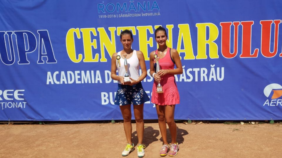 Cristina Ene a câștigat turneul ITF „Cupa Centenarului 2018”