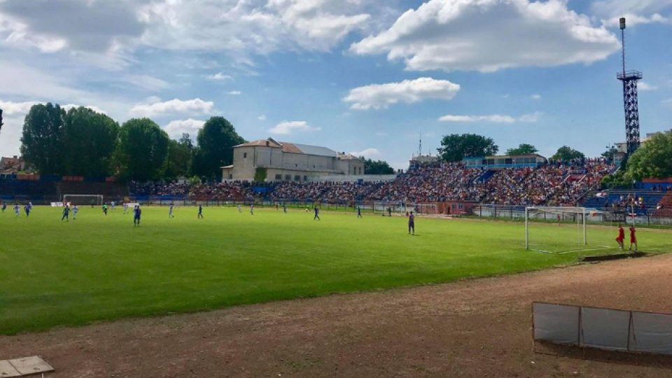 Liga a 2-a de fotbal: Rezultatele etapei a 4-a și liderii clasamentului