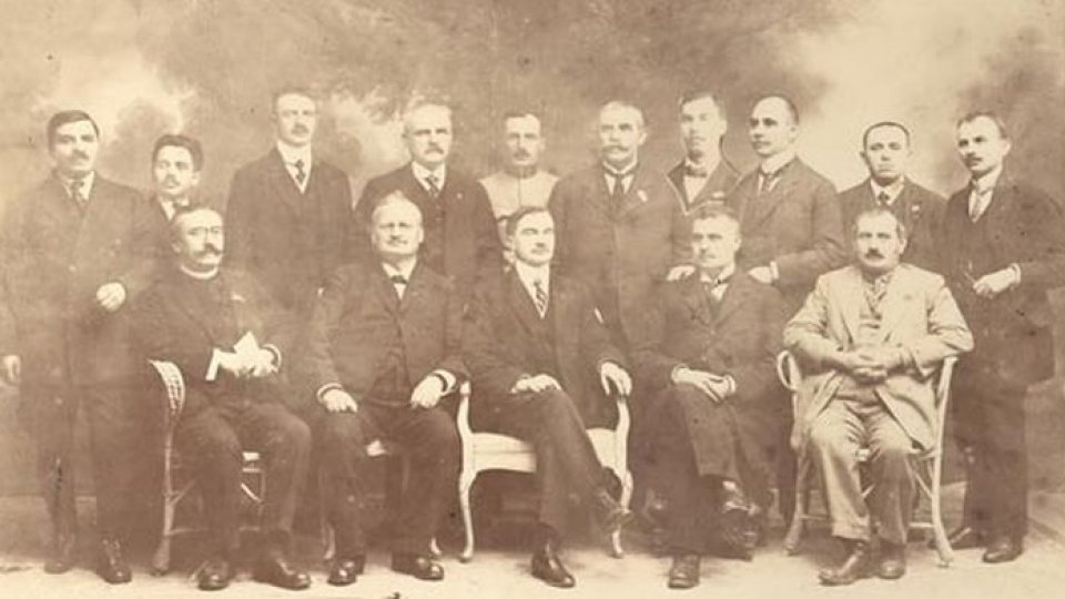 Arad – prima capitală a Marii Uniri