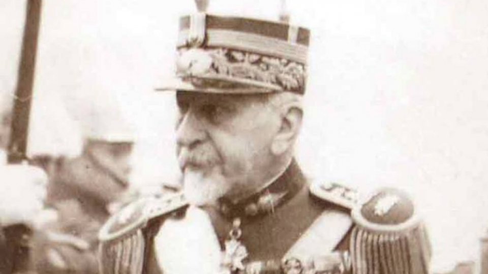Mareşalul Constantin Prezan, comemorat de militarii români