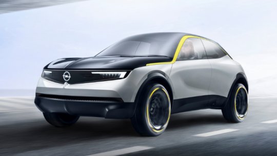 Opel GT X Experimental