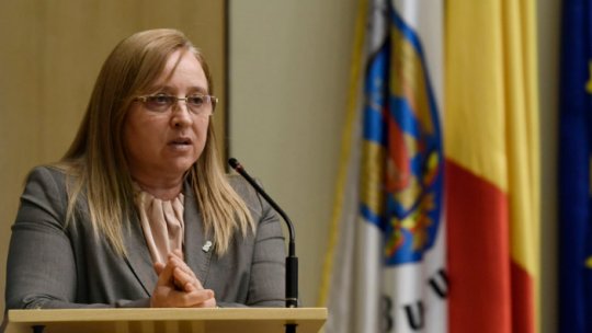 Speranța Cliseru: Am stat într-o clădire a guvernului #protest10august