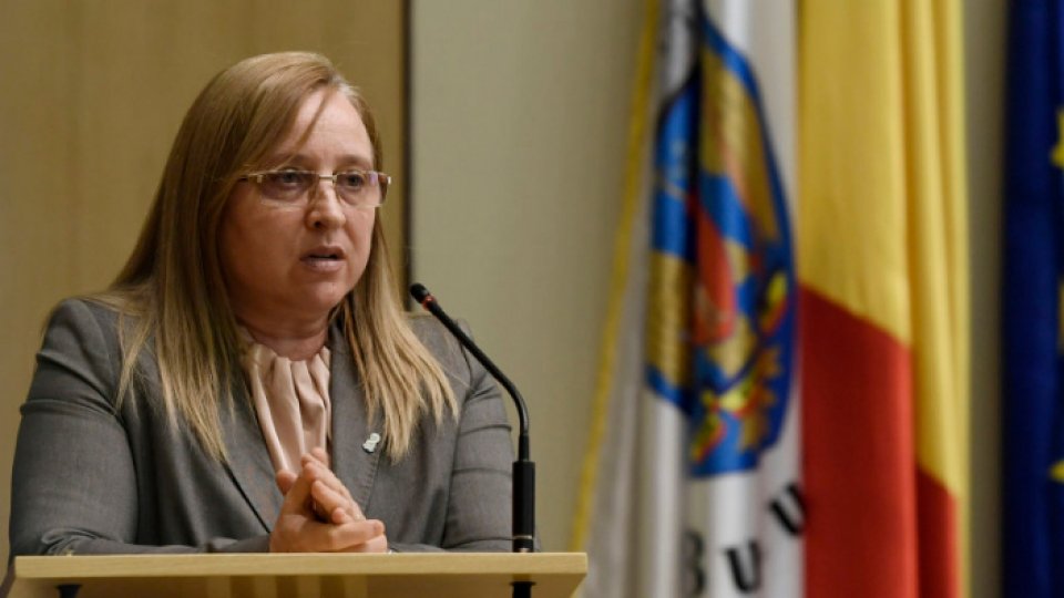 Speranța Cliseru: Am stat într-o clădire a guvernului #protest10august