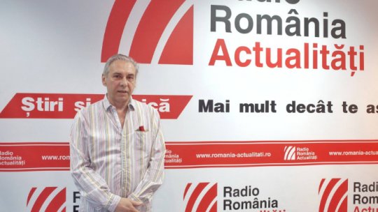 Cristian Dumitrescu: Dorul de casa m-a adus în România!