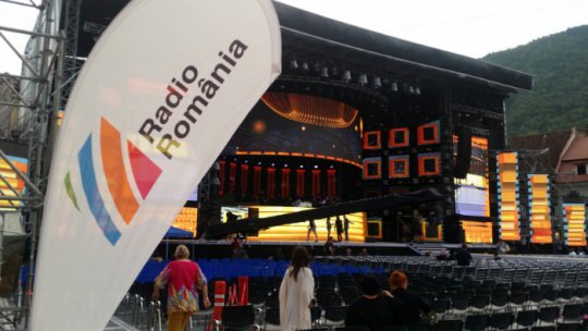 Festivalul internaţional "Cerbul de Aur", la a XVIII-a ediţie