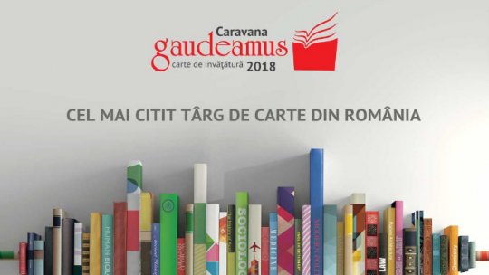 Târgul de carte Gaudeamus, organizat de Radio România, la Brașov