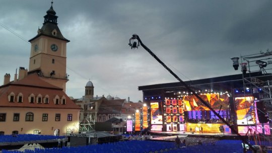 “Golden Stag” International Music Festival Brașov opens tonight