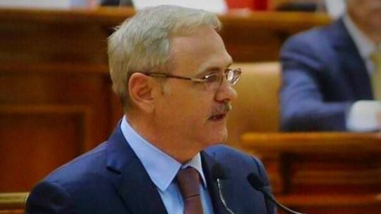 Întrevedere între preşedintele Camerei Deputaţilor şi ambasadorul SUA