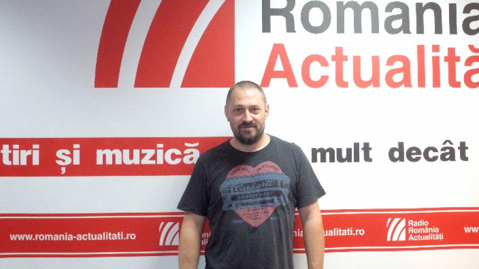 Vali Petridean la RRA