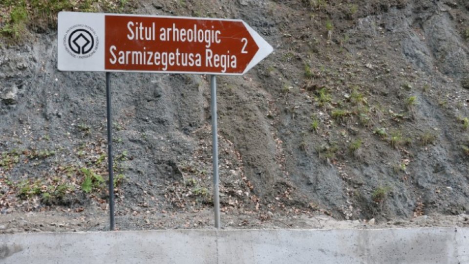 Situl Sarmizegetusa Regia, redeschis turiștilor