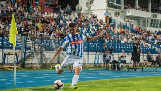 Craiova și FC Botoșani deschid runda a treia din Liga 1