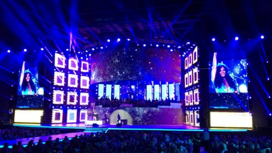 A început ediţia aniversară a festivalului Cerbul de Aur (FOTO+AUDIO)