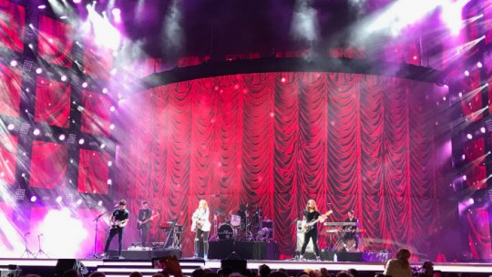 FOTO: A doua zi a festivalului internaţional Cerbul de Aur 2018