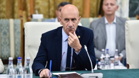 Ministrul Cercetării şi Inovării, Nicolae Burnete, a demisionat