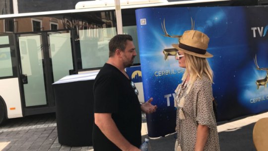 AUDIO+FOTO: Trofeul "Cerbul de Aur" va fi decernat sâmbătă