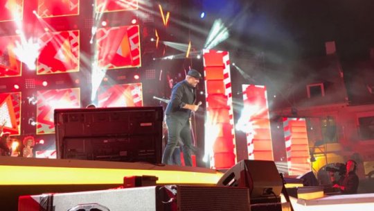 Foto Live Cerbul de Aur 2018