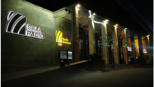 Romanian Radio Hall reopens doors for 2018-2019 season