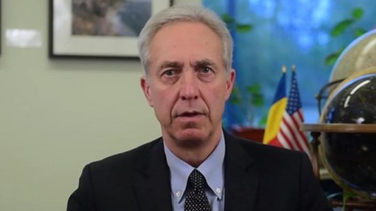 US Ambassador to Bucharest at the International Business Forum