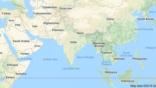 Doi români arestaţi în India