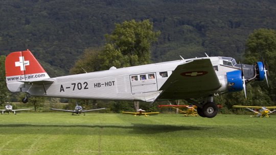 Accidentul aviatic din Elveţia: nu există supravieţuitori