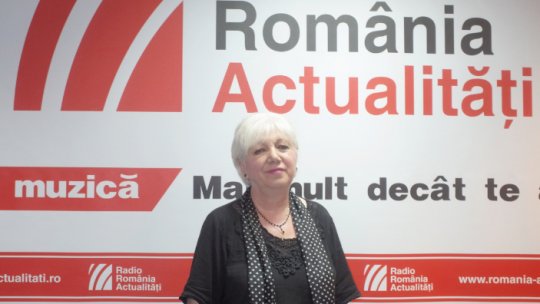 Aurelia Cosma la RRA