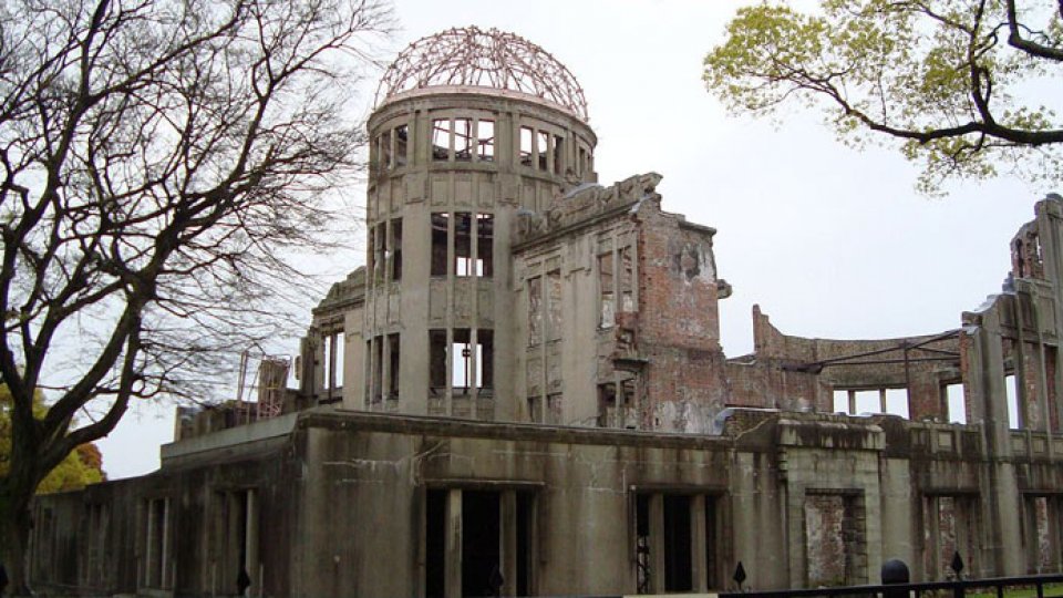 73 de ani de la primul bombardament atomic din istorie