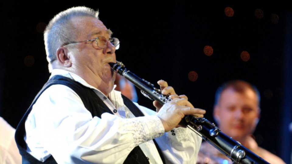 Cunoscutul artist Dumitru Fărcaş a murit la vârsta de 80 de ani